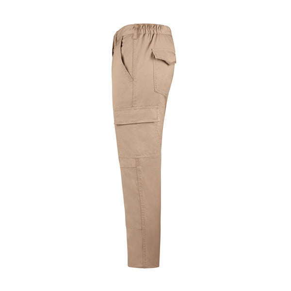 Roly DAILY PA9100 Men's Multi-Pocket Long Work Trousers