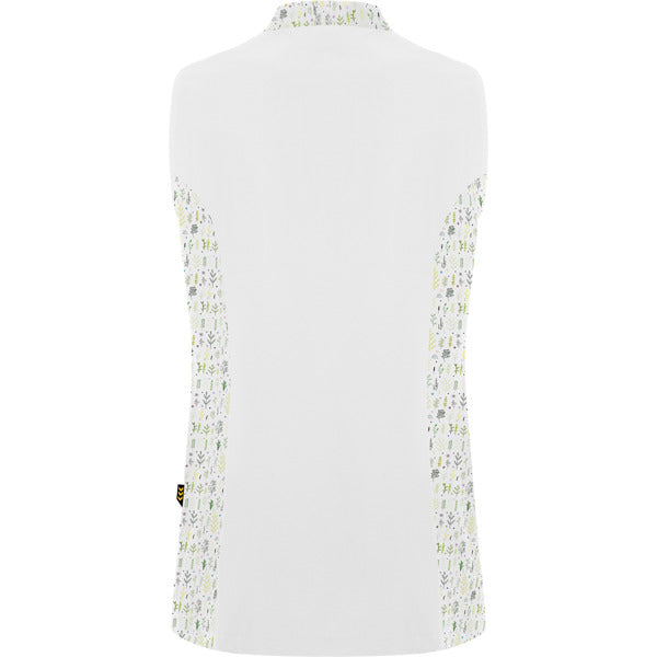 Roly ALDANY DE9105 Women's Sleeveless Service Scrubs