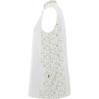 Roly ALDANY DE9105 Women's Sleeveless Service Scrubs