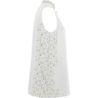 Roly ALDANY DE9105 Women's Sleeveless Service Scrubs