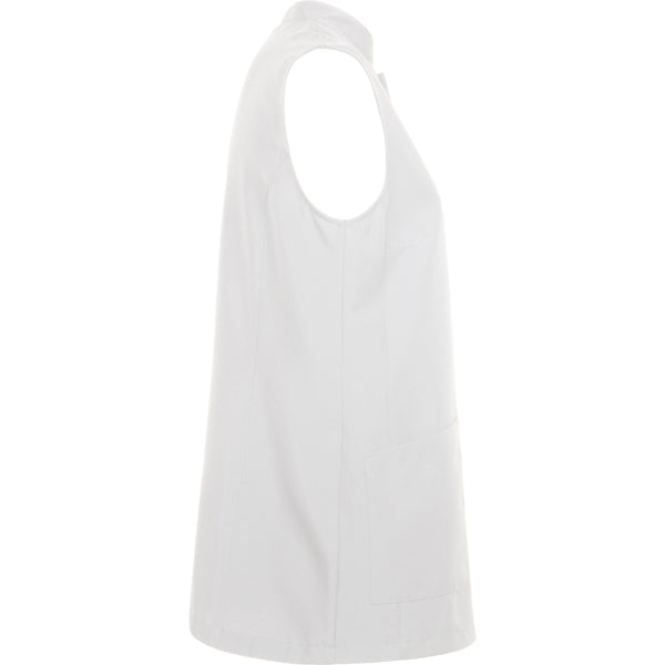 Roly ALDANY DE9105 Women's Sleeveless Service Scrubs