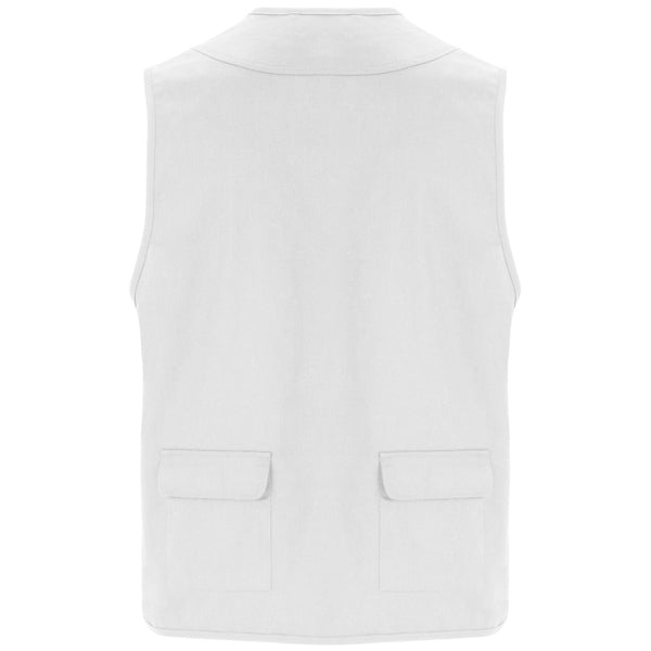 Roly VENERA 9111 Men's Multi-Pocket Work Vest