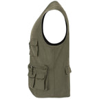 Roly VENERA 9111 Men's Multi-Pocket Work Vest