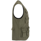Roly VENERA 9111 Men's Multi-Pocket Work Vest