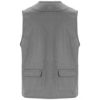 Roly VENERA 9111 Men's Multi-Pocket Work Vest