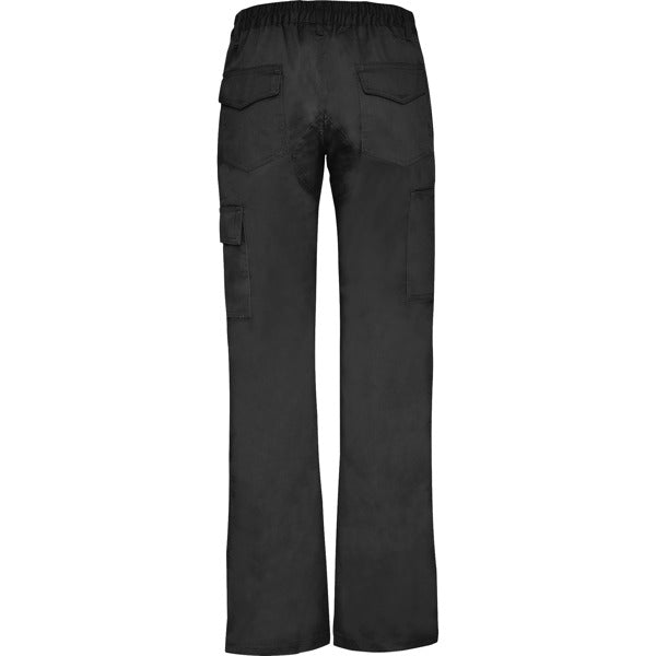 Roly DAILY WOMAN 9118 Women's Multi-Pocket Long Trousers