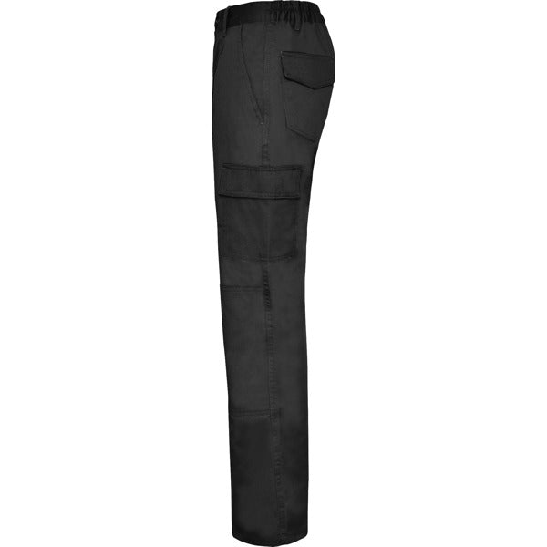 Roly DAILY WOMAN 9118 Women's Multi-Pocket Long Trousers
