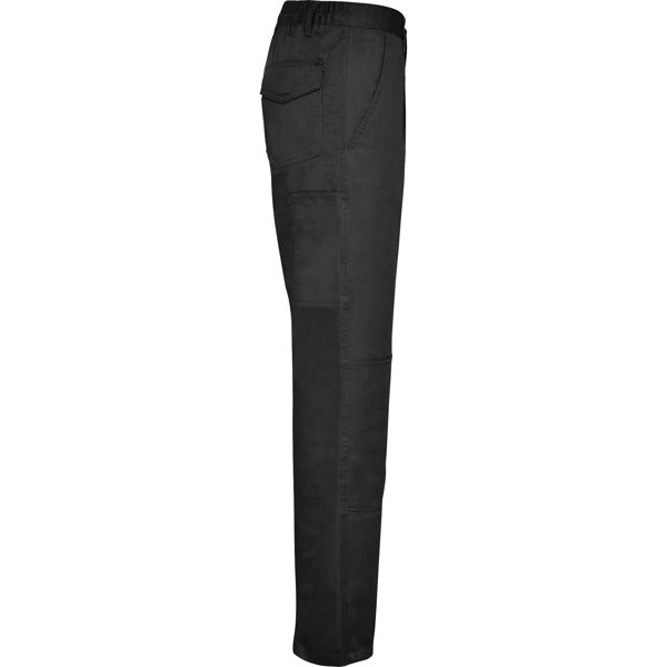 Roly DAILY WOMAN 9118 Women's Multi-Pocket Long Trousers