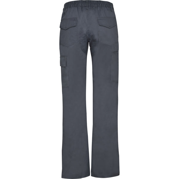 Roly DAILY WOMAN 9118 Women's Multi-Pocket Long Trousers
