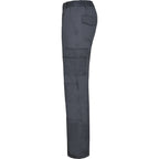 Roly DAILY WOMAN 9118 Women's Multi-Pocket Long Trousers