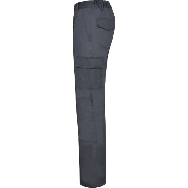 Roly DAILY WOMAN 9118 Women's Multi-Pocket Long Trousers