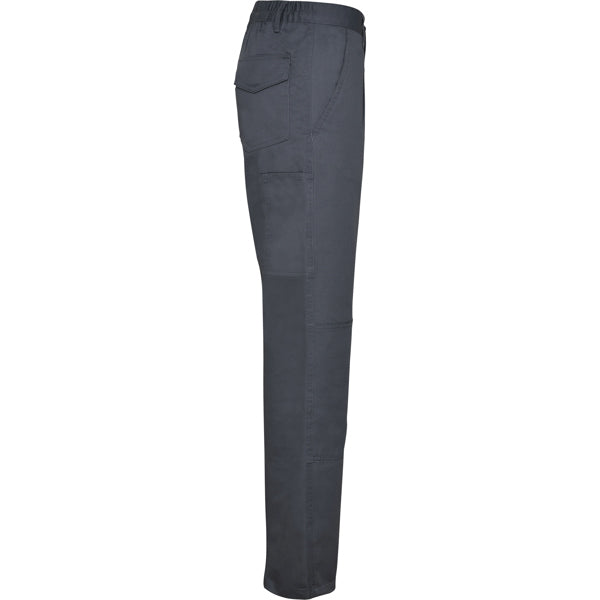 Roly DAILY WOMAN 9118 Women's Multi-Pocket Long Trousers