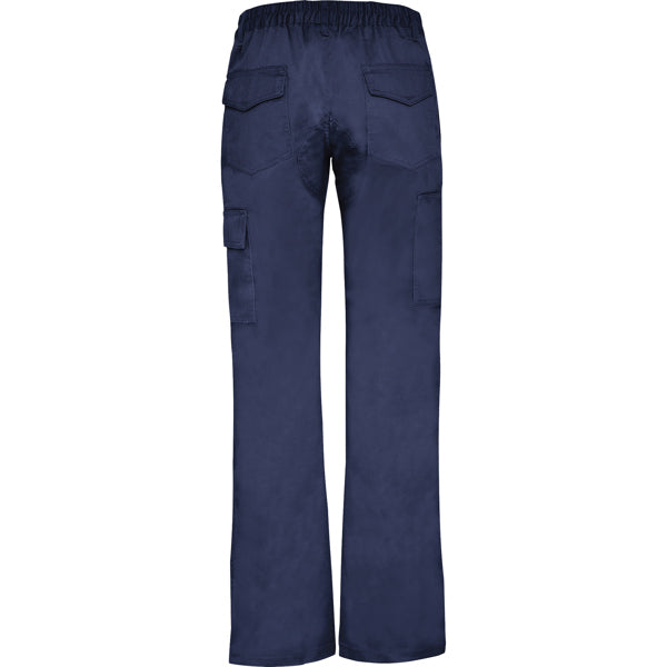 Roly DAILY WOMAN 9118 Women's Multi-Pocket Long Trousers