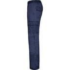 Roly DAILY WOMAN 9118 Women's Multi-Pocket Long Trousers