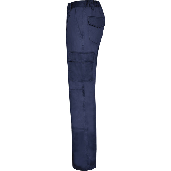 Roly DAILY WOMAN 9118 Women's Multi-Pocket Long Trousers