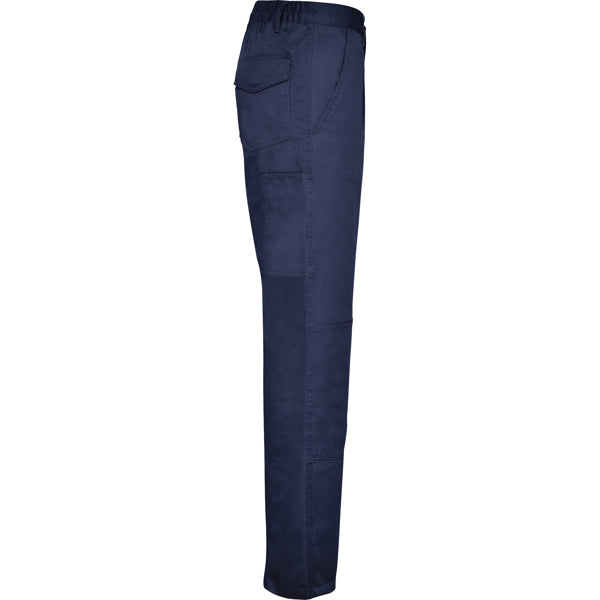 Roly DAILY WOMAN 9118 Women's Multi-Pocket Long Trousers