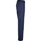 Roly DAILY WOMAN 9118 Women's Multi-Pocket Long Trousers