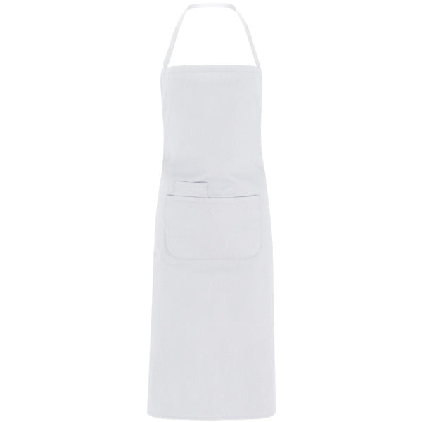 Roly DUCASSE DE9129 Unisex Long Poplin Apron