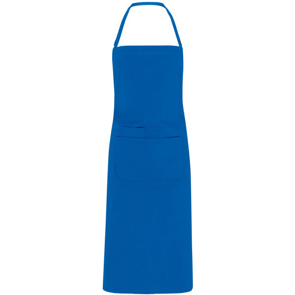 Roly DUCASSE DE9129 Unisex Long Poplin Apron