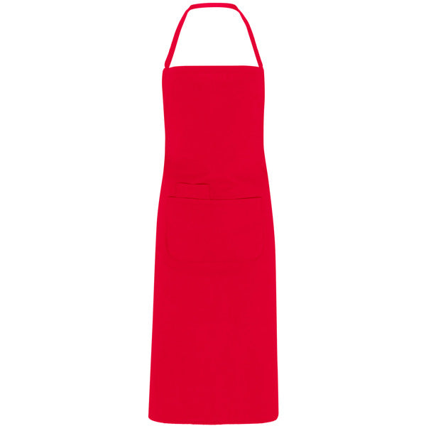 Roly DUCASSE DE9129 Unisex Long Poplin Apron