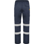 Roly Daily HV reflective work trousers, Lead: supplier product view