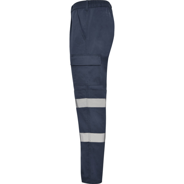 Roly Daily HV reflective work trousers, Lead: supplier product view