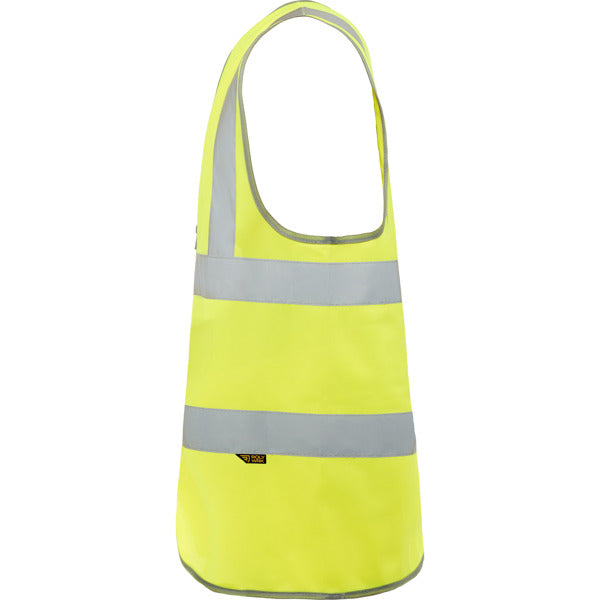 Roly POLUX 9311 Unisex High-Visibility Vest