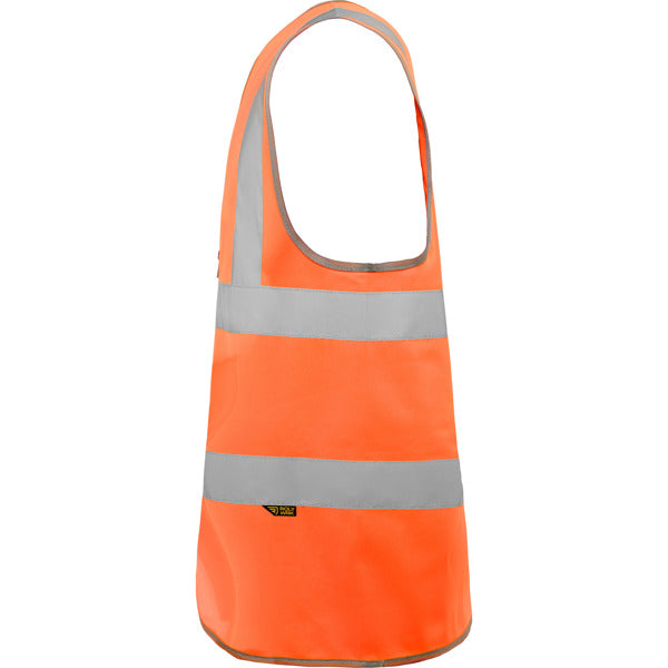 Roly POLUX 9311 Unisex High-Visibility Vest