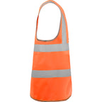 Roly POLUX 9311 Unisex High-Visibility Vest