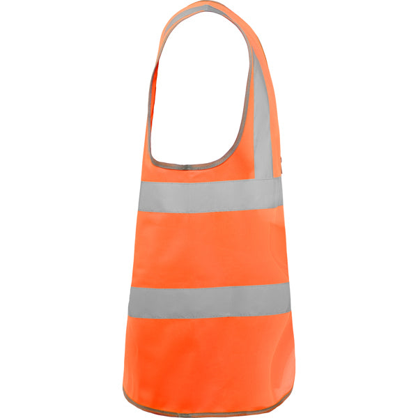 Roly POLUX 9311 Unisex High-Visibility Vest
