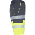 Roly LADA 9328 Unisex High-Visibility Shorts