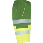 Roly LADA 9328 Unisex High-Visibility Shorts