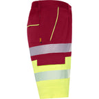 Roly LADA 9328 Unisex High-Visibility Shorts